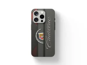 Cadillac Coque Smartphone Style Épuré Minimaliste
